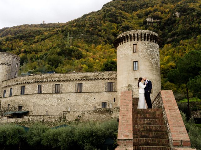 Il matrimonio di Luca e Viviana a Castellammare di Stabia, Napoli 44