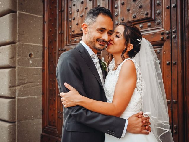 Il matrimonio di Giuseppe e Valentina a Castel Gandolfo, Roma 10