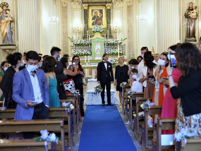 Il matrimonio di Giulia e Stefano a Catania, Catania 23