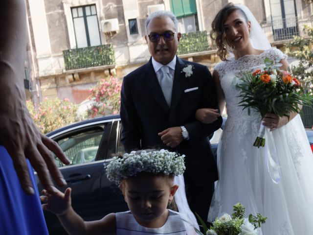 Il matrimonio di Giulia e Stefano a Catania, Catania 24