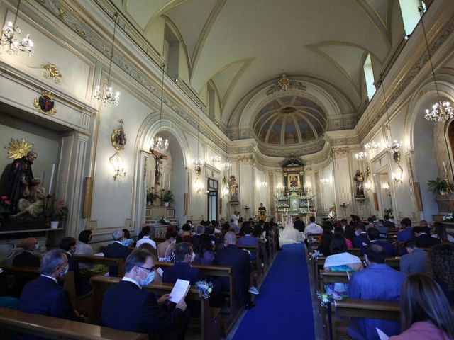 Il matrimonio di Giulia e Stefano a Catania, Catania 26