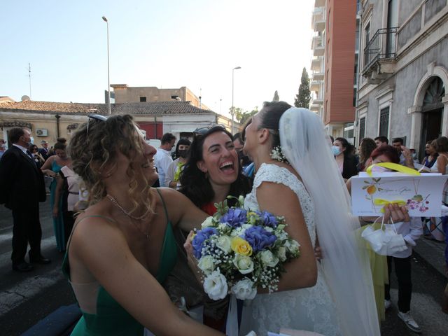 Il matrimonio di Giulia e Stefano a Catania, Catania 30