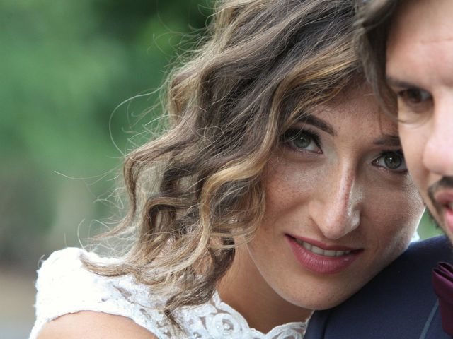 Il matrimonio di Giulia e Stefano a Catania, Catania 33