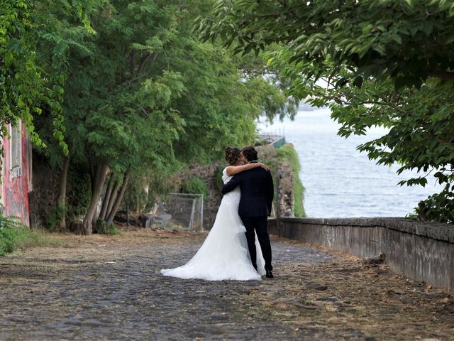 Il matrimonio di Giulia e Stefano a Catania, Catania 37