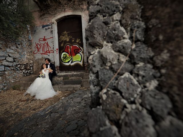 Il matrimonio di Giulia e Stefano a Catania, Catania 38