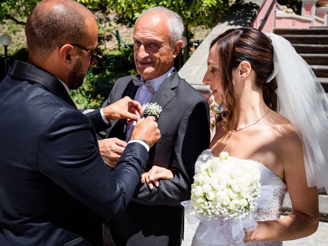 Il matrimonio di Luca e Camilla a Napoli, Napoli 4