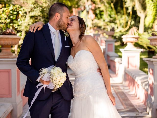 Il matrimonio di Luca e Camilla a Napoli, Napoli 18