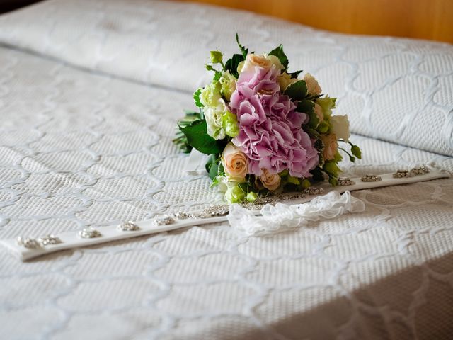 Il matrimonio di Marco e Laura a San Biagio di Callalta, Treviso 1