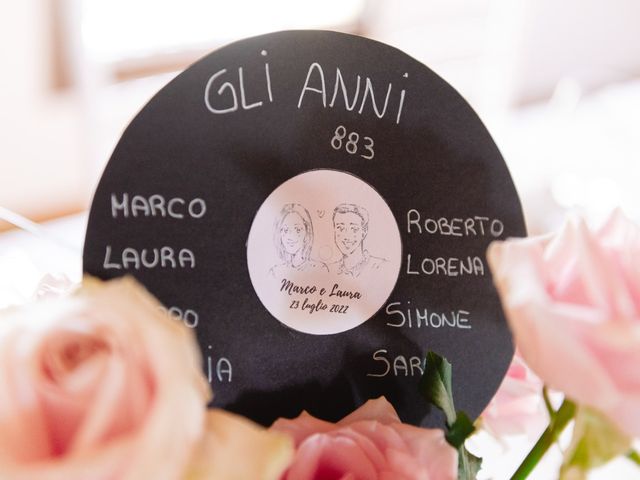 Il matrimonio di Marco e Laura a San Biagio di Callalta, Treviso 19