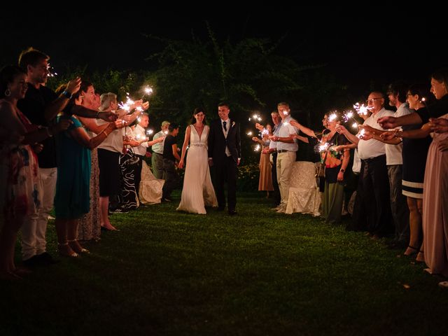 Il matrimonio di Marco e Laura a San Biagio di Callalta, Treviso 30