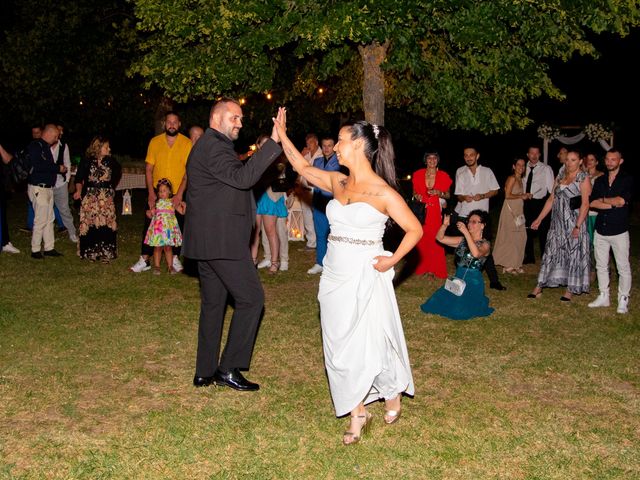 Il matrimonio di Enrico e Rebecca a Montevarchi, Arezzo 14