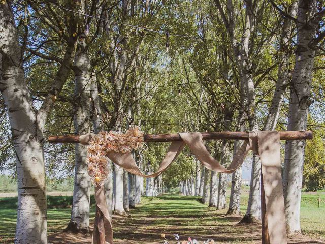 Il matrimonio di Marzio e Chiara a Ponte Buggianese, Pistoia 28