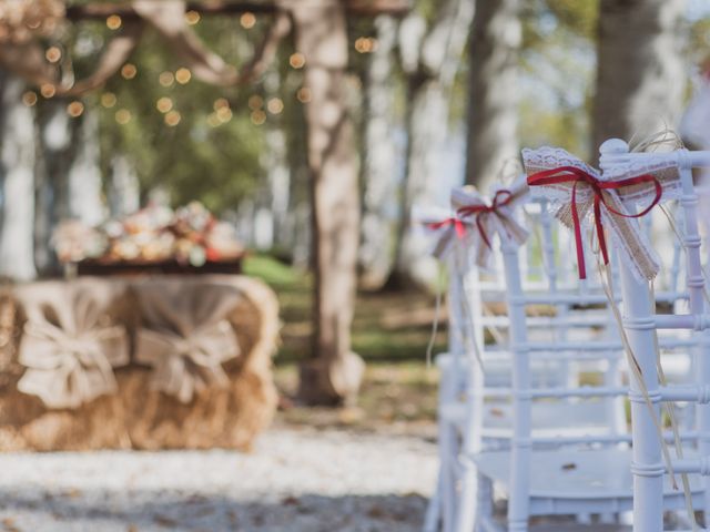 Il matrimonio di Marzio e Chiara a Ponte Buggianese, Pistoia 33