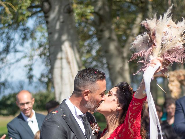 Il matrimonio di Marzio e Chiara a Ponte Buggianese, Pistoia 53