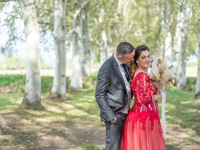 Il matrimonio di Marzio e Chiara a Ponte Buggianese, Pistoia 70