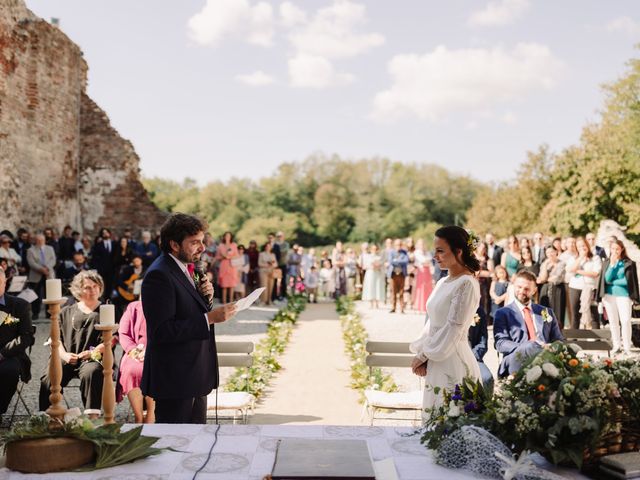 Il matrimonio di Pier Paolo e Mariaelena a Giavera del Montello, Treviso 34