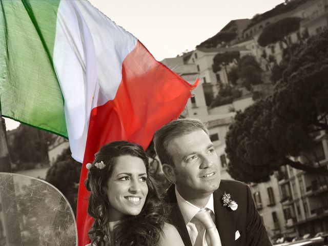 Il matrimonio di Roberto e Anna a Napoli, Napoli 10