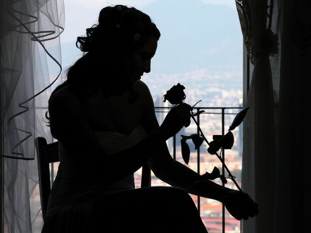 Il matrimonio di Roberto e Anna a Napoli, Napoli 19