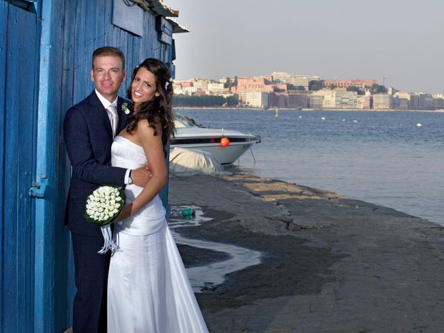 Il matrimonio di Roberto e Anna a Napoli, Napoli 23