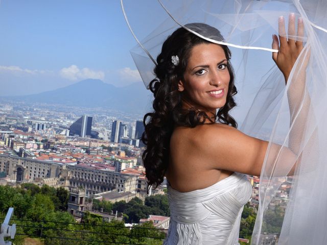 Il matrimonio di Roberto e Anna a Napoli, Napoli 30