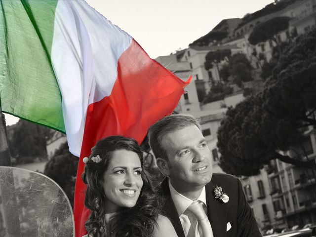 Il matrimonio di Roberto e Anna a Napoli, Napoli 39
