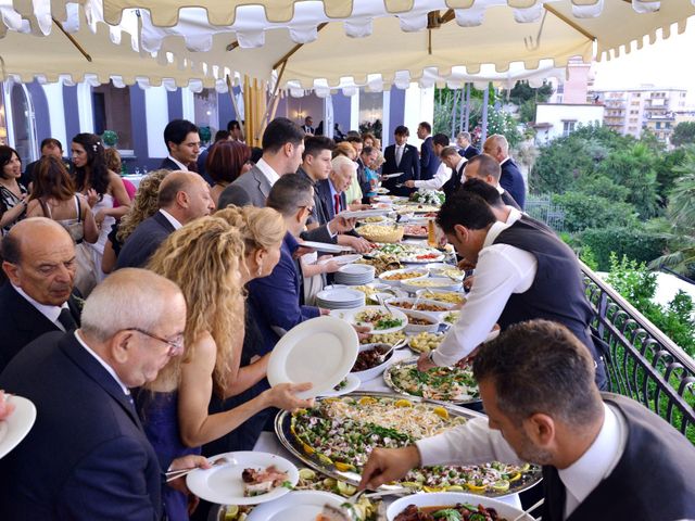 Il matrimonio di Roberto e Anna a Napoli, Napoli 47