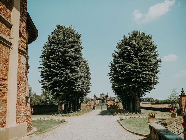 Il matrimonio di Marco e Georgia a Pavia, Pavia 1