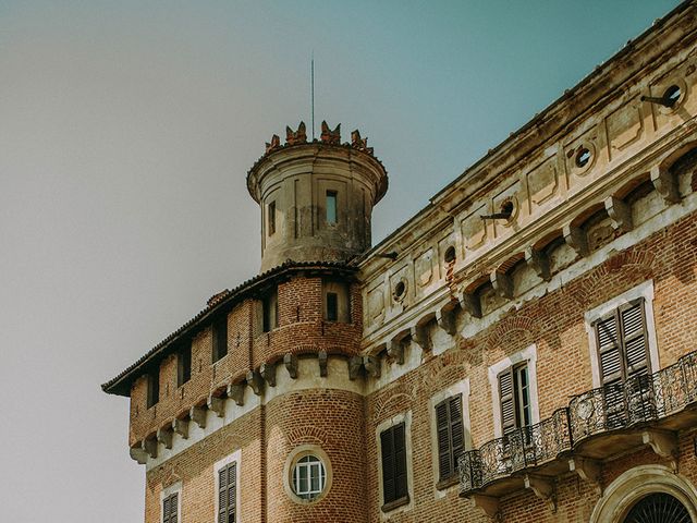 Il matrimonio di Marco e Georgia a Pavia, Pavia 12