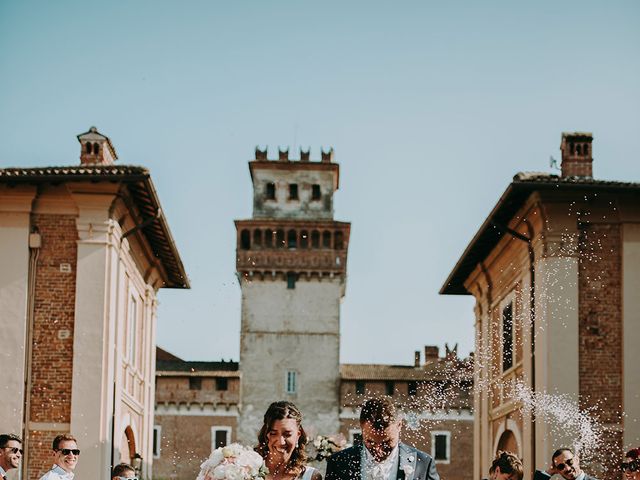 Il matrimonio di Marco e Georgia a Pavia, Pavia 44