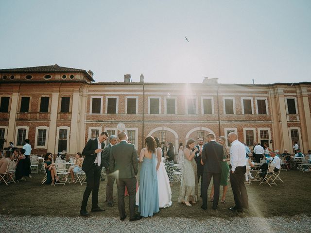 Il matrimonio di Marco e Georgia a Pavia, Pavia 56