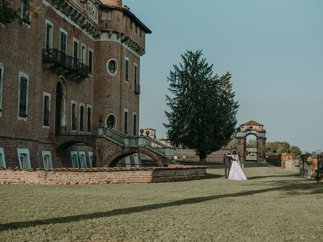 Il matrimonio di Marco e Georgia a Pavia, Pavia 63