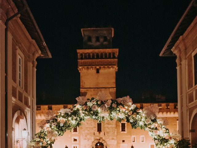 Il matrimonio di Marco e Georgia a Pavia, Pavia 73