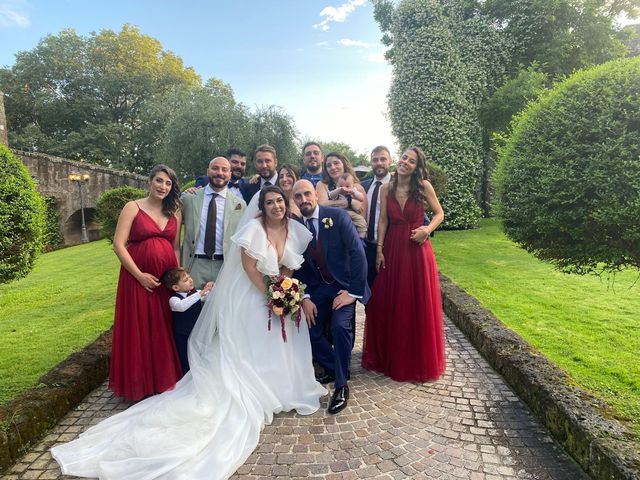 Il matrimonio di Federico e Costanza a Civita Castellana, Viterbo 2