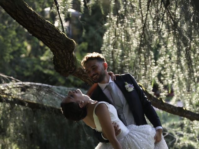 Il matrimonio di Daniele e Stefania a Lesmo, Monza e Brianza 8