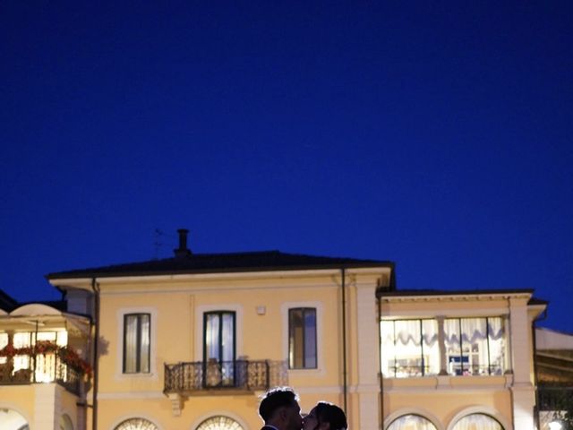 Il matrimonio di Daniele e Stefania a Lesmo, Monza e Brianza 14