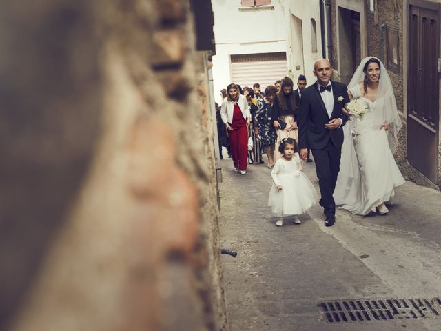 Il matrimonio di Francesco e Elisa a San Giorgio Morgeto, Reggio Calabria 5