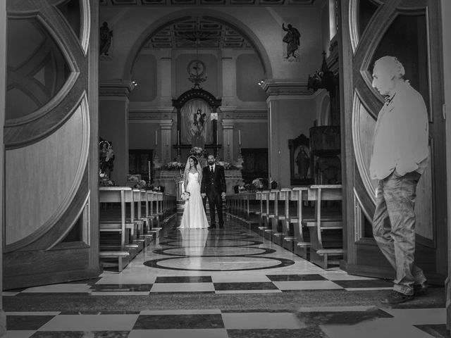 Il matrimonio di Francesco e Elisa a San Giorgio Morgeto, Reggio Calabria 6
