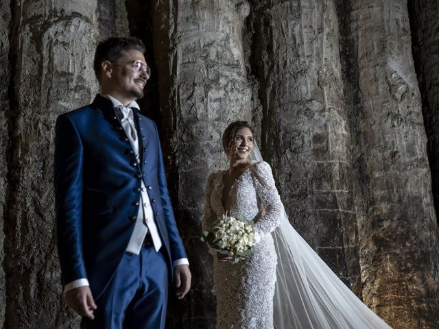 Il matrimonio di Giuseppe e Benedetta a Atripalda, Avellino 7