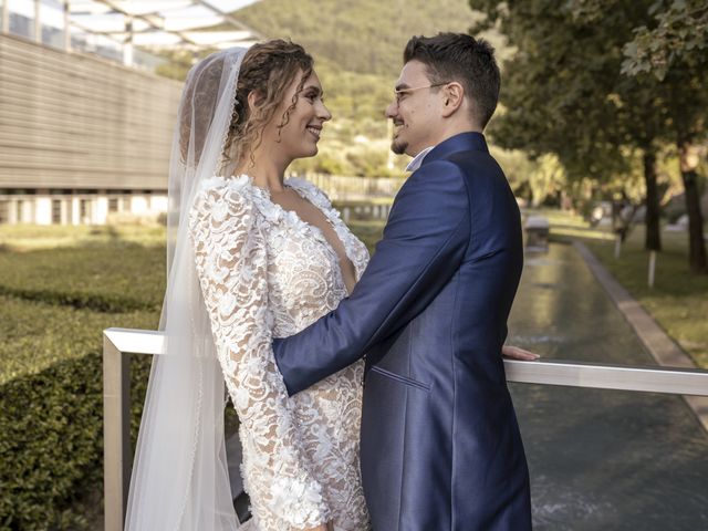 Il matrimonio di Giuseppe e Benedetta a Atripalda, Avellino 9