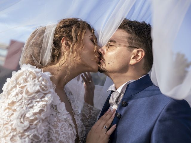 Il matrimonio di Giuseppe e Benedetta a Atripalda, Avellino 12