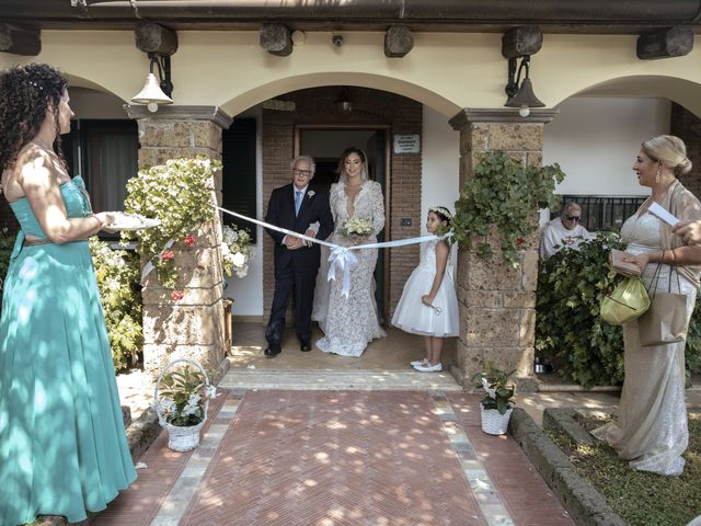 Il matrimonio di Giuseppe e Benedetta a Atripalda, Avellino 67