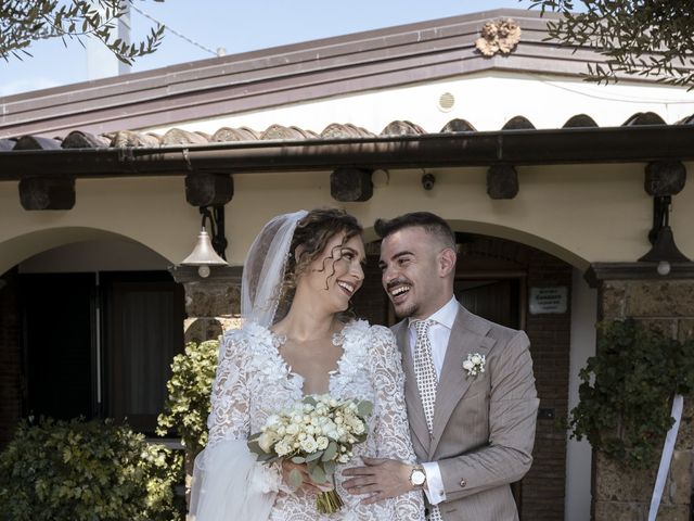 Il matrimonio di Giuseppe e Benedetta a Atripalda, Avellino 72
