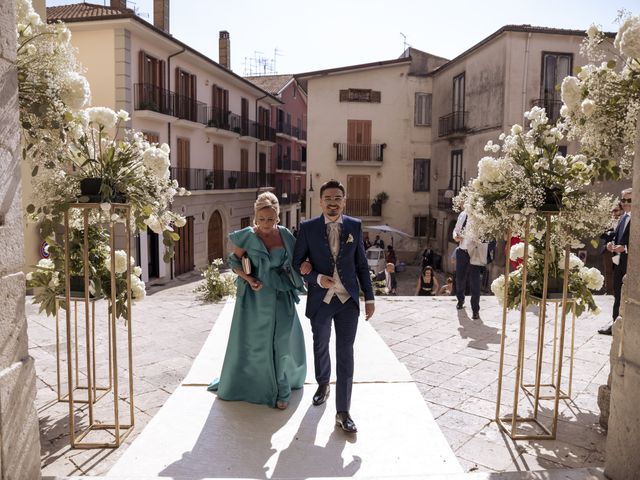 Il matrimonio di Giuseppe e Benedetta a Atripalda, Avellino 75