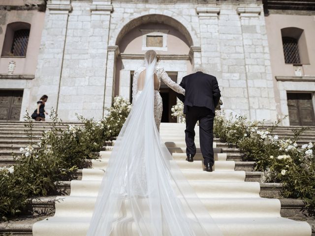 Il matrimonio di Giuseppe e Benedetta a Atripalda, Avellino 82