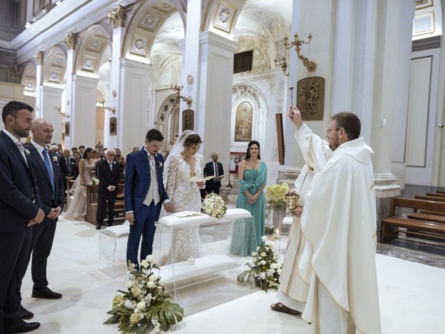 Il matrimonio di Giuseppe e Benedetta a Atripalda, Avellino 85