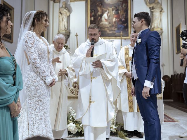 Il matrimonio di Giuseppe e Benedetta a Atripalda, Avellino 86