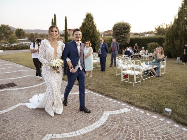 Il matrimonio di Giuseppe e Benedetta a Atripalda, Avellino 93