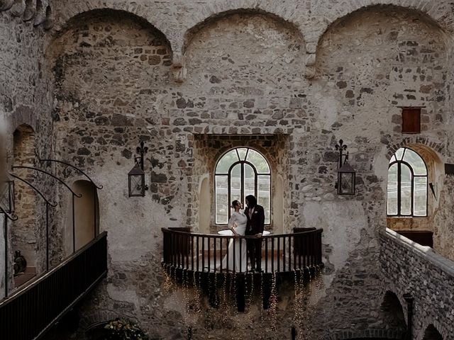 Il matrimonio di Lidia e Tanio a Limatola, Benevento 9