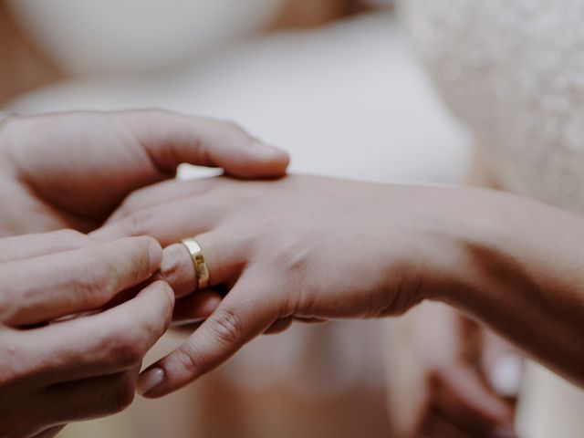 Il matrimonio di Lidia e Tanio a Limatola, Benevento 11