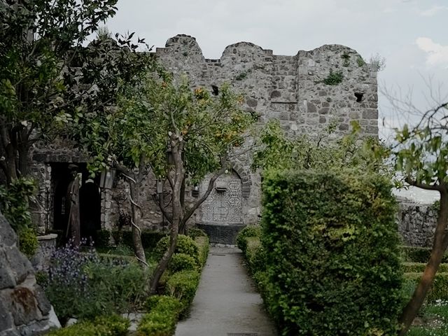 Il matrimonio di Lidia e Tanio a Limatola, Benevento 17